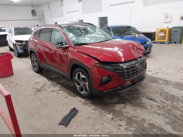 2024 Hyundai Tucson