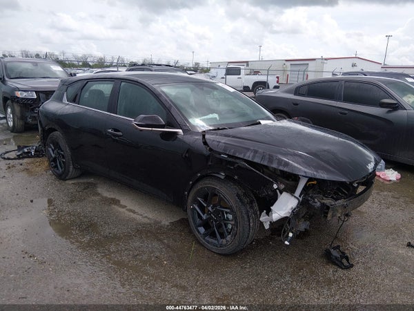 2026 Kia K4