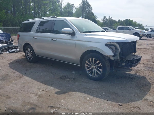 2018 Ford Expedition Max