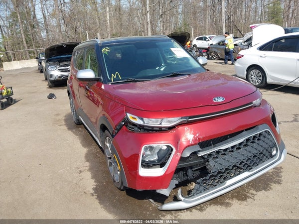 2020 Kia Soul