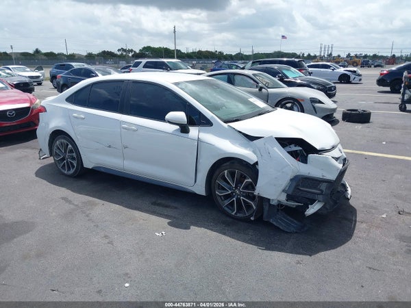 2022 Toyota Corolla