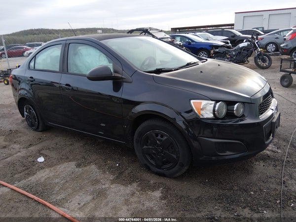 2015 Chevrolet Sonic