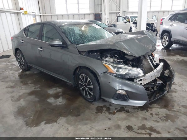 2020 Nissan Altima