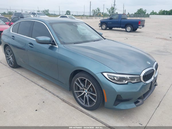 2019 BMW 330i