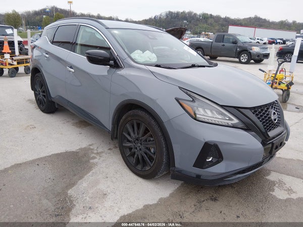 2023 Nissan Murano