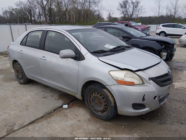 2007 Toyota Yaris