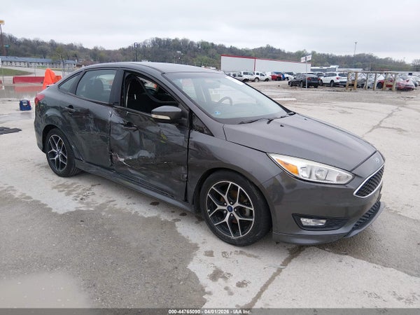 2016 Ford Focus