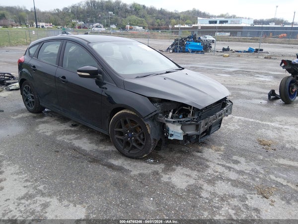 2016 Ford Focus