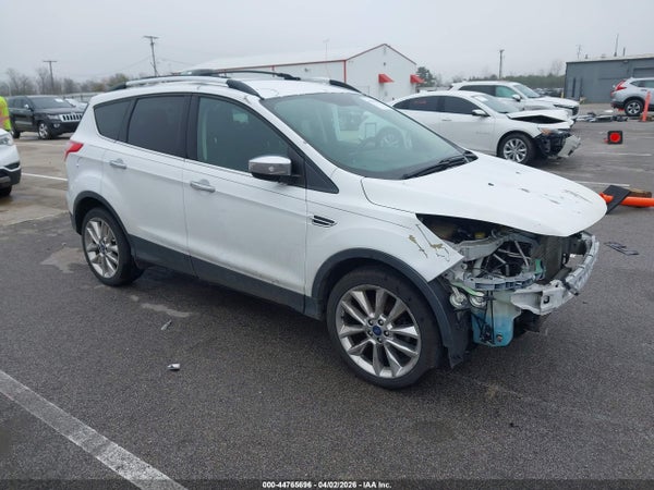 2016 Ford Escape