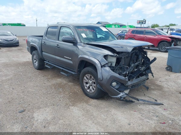 2018 Toyota Tacoma