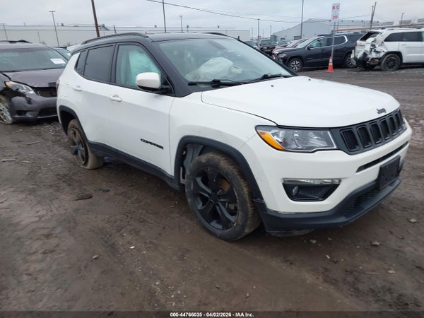 2021 Jeep Compass