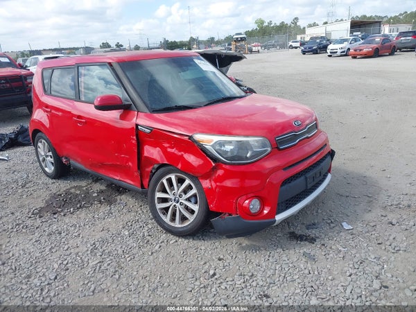 2017 Kia Soul