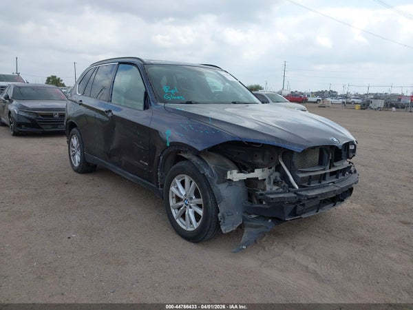 2015 BMW X5