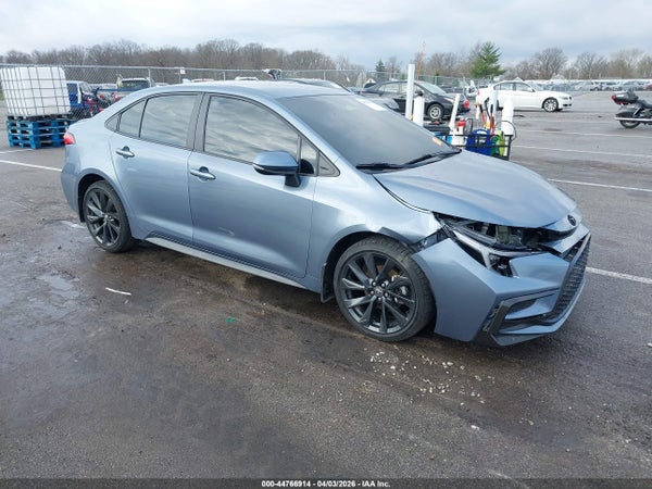 2024 Toyota Corolla
