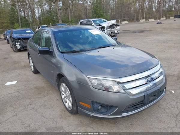 2010 Ford Fusion