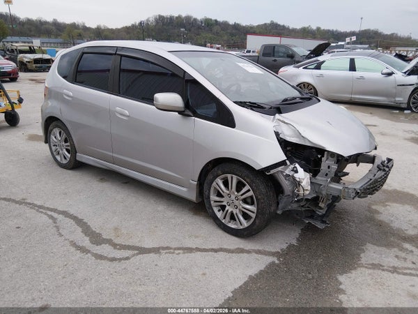 2011 Honda Fit