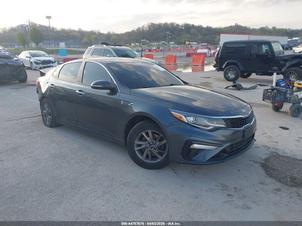 2020 Kia Optima