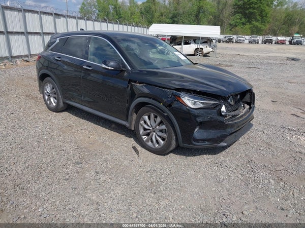 2022 Infiniti Qx50