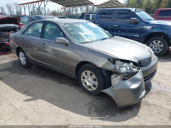 2004 Toyota Camry