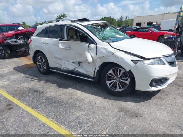 2016 Acura Rdx