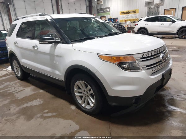 2013 Ford Explorer
