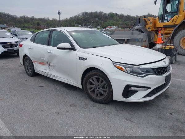2020 Kia Optima