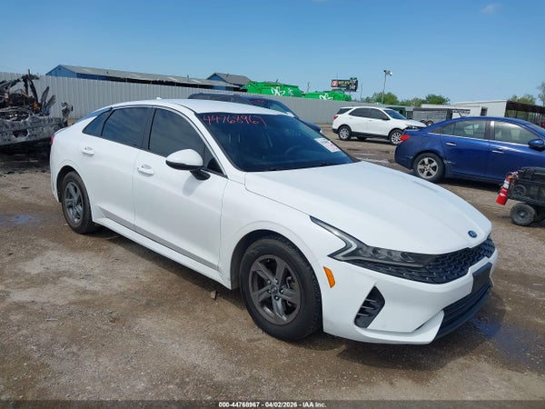 2021 Kia K5