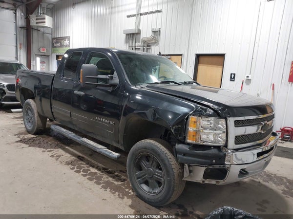 2012 Chevrolet Silverado 1500