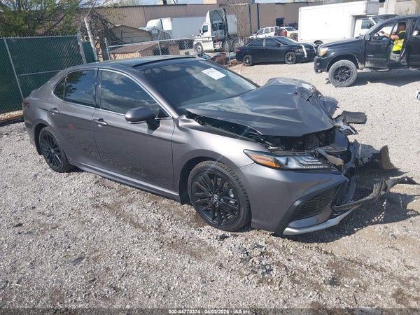 2023 Toyota Camry