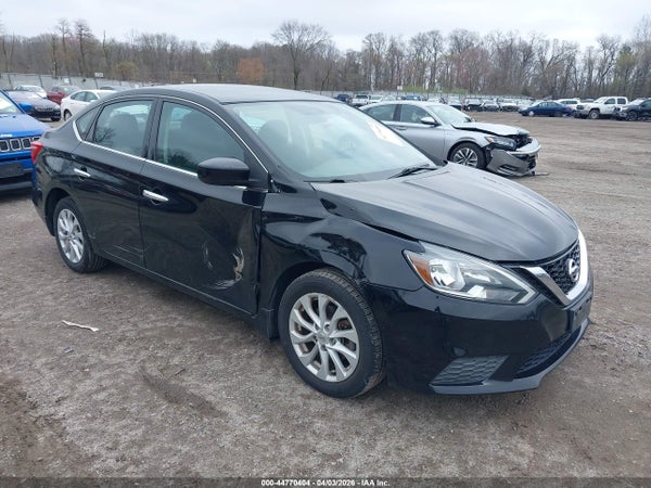 2019 Nissan Sentra