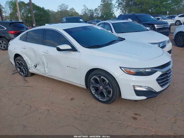2023 Chevrolet Malibu