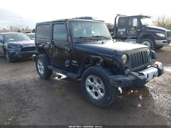 2015 Jeep Wrangler