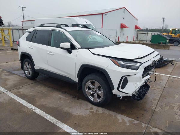 2023 Toyota Rav4