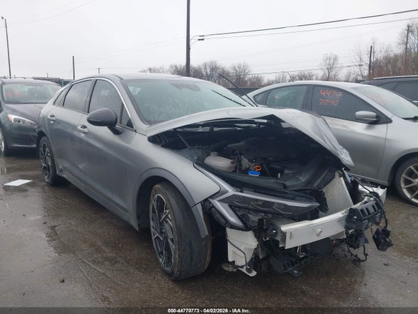 2025 Kia K5