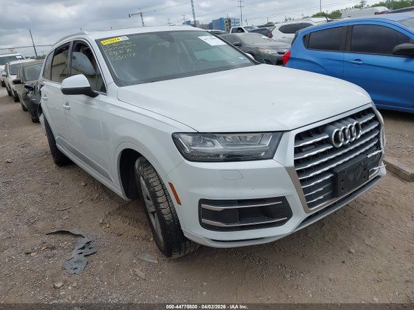 2019 Audi Q7