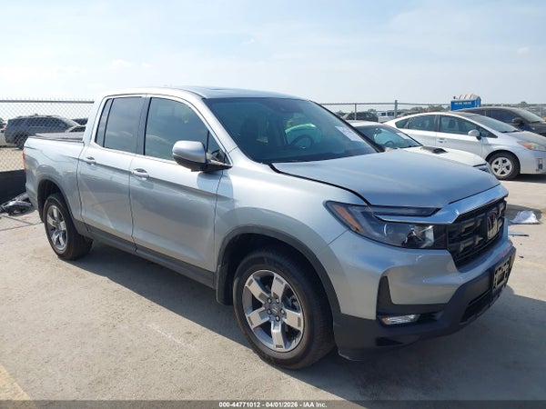 2025 Honda Ridgeline