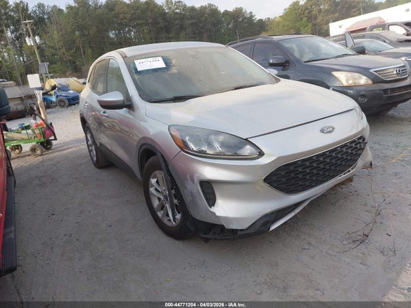 2020 Ford Escape
