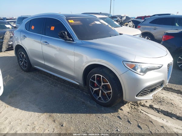 2020 Alfa Romeo Stelvio
