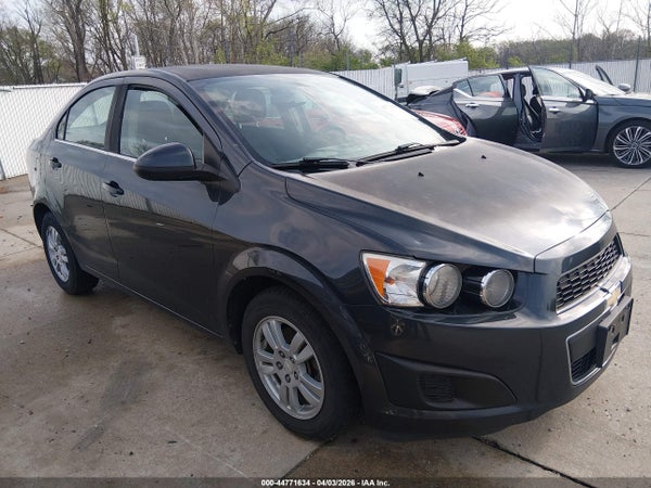 2015 Chevrolet Sonic