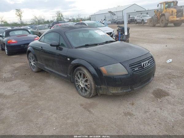 2001 Audi Tt