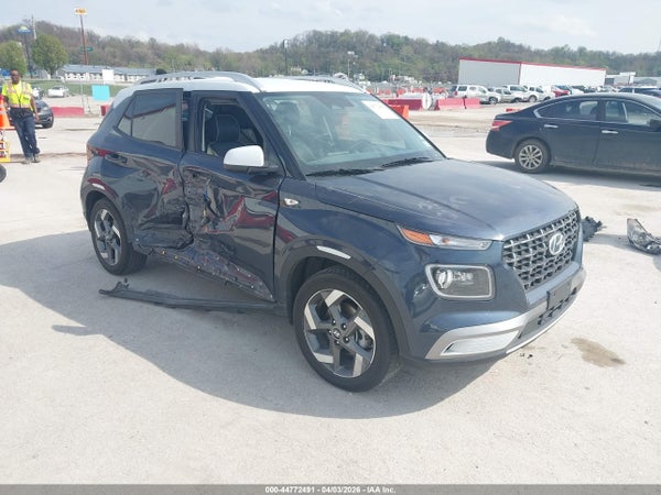 2025 Hyundai Venue