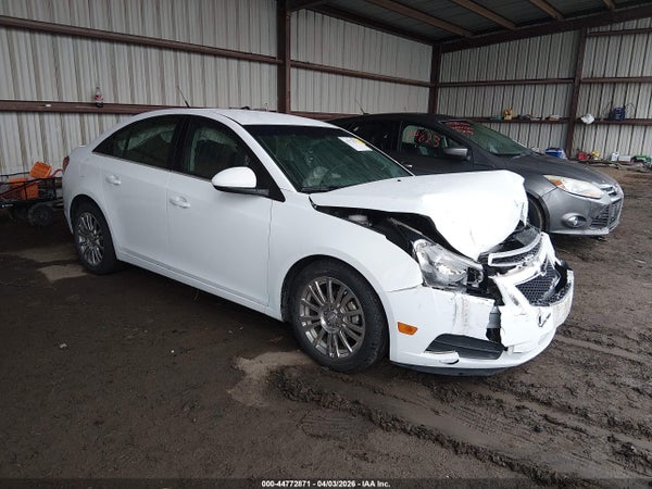 2013 Chevrolet Cruze