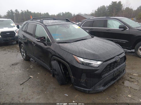2025 Toyota Rav4