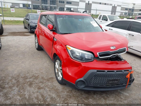 2014 Kia Soul