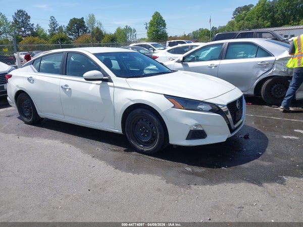 2022 Nissan Altima