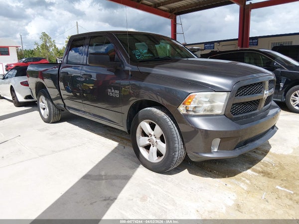 2015 RAM 1500