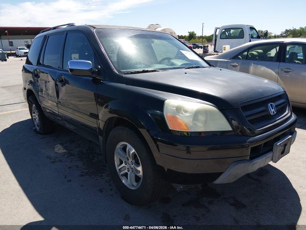2003 Honda Pilot