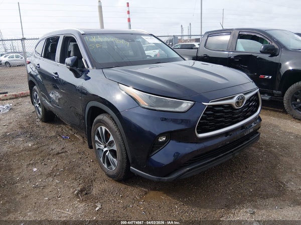 2021 Toyota Highlander
