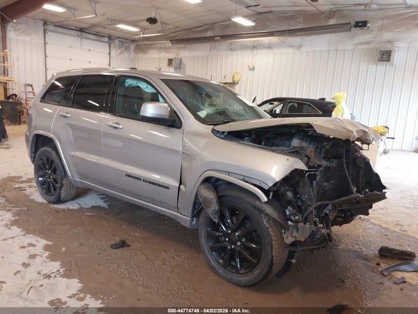 2020 Jeep Grand Cherokee