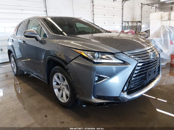 2017 Lexus Rx 350